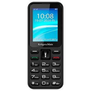 TELEFON GSM 4G SIMPLE KRUGER&MATZ - Img 4