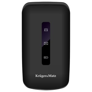 TELEFON GSM SENIORI 929 BUTON SOS KRUGER&MATZ - Img 5