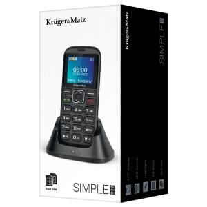 TELEFON GSM SENIORI BUTON SOS 4G KRUGER&MATZ - Img 7