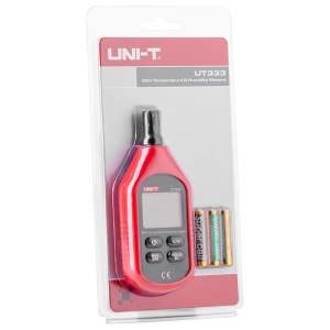 TERMOHIGROMETRU UT333 UNI-T - Img 7