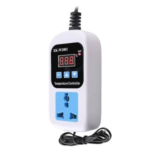 TERMOSTAT 230V XK-W2001 - Img 1