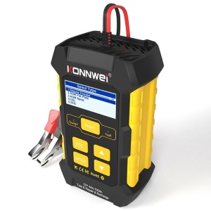 TESTER BATERII KW510 KONNWEI - Img 8