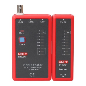 TESTER CABLURI UT681C UNI-T - Img 2