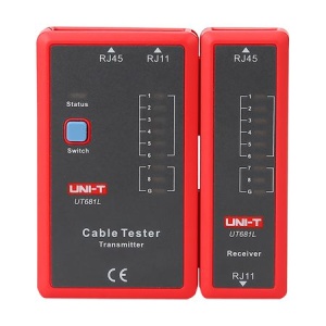 TESTER CABLURI UT681L UNI-T - Img 1