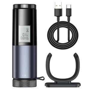 TESTER DIGITAL ALCOOL - NEGRU - Img 7