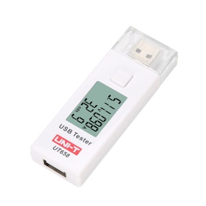 TESTER MUFE USB UT658 UNI-T - Img 3