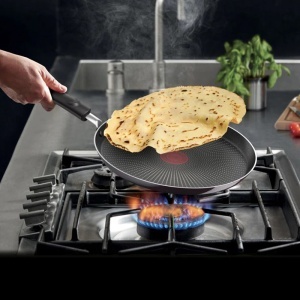TIGAIE CLATITE 25 CM TEFAL RESIST - Img 4