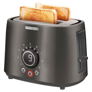 TOASTER 1000W SENCOR - Img 12