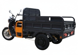 Triciclu Electric Cargo Progarden TRIVO 3000, 25km/h, 72V, 58Ah, incarcator inclus