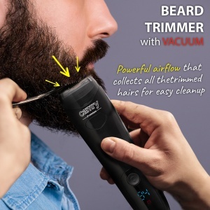 TRIMMER BARBA CR 2833 CAMRY - Img 11