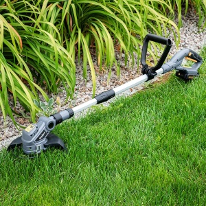 TRIMMER COASA ELECTRICA CU ACUMULATOR REBEL - Img 3