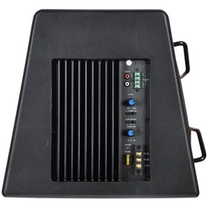 TUB BASS ACTIV PY-BB300 MAX 500W - Img 3