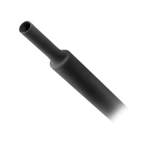 TUB TERMOCONTRACTABIL 1.6MM 1M NEGRU SET 30 B - Img 2