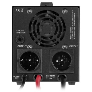 UPS CENTRALE TERMICE SINUS PUR 500VA/300W 12V KEMOT - Img 4