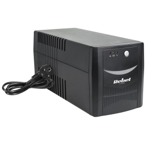 UPS MICROPOWER 1000 (1000VA/600W) REBEL - Img 5