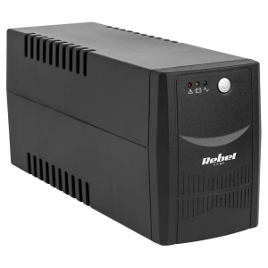 UPS MICROPOWER 800 (800VA/480W) REBEL - Img 2