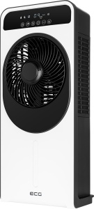 Ventilator portabil 2 in 1 ECG Mr. FANBOY, pulverizare apa, umidificare, 1.5 litri, 12 viteze, telecomanda - Img 8