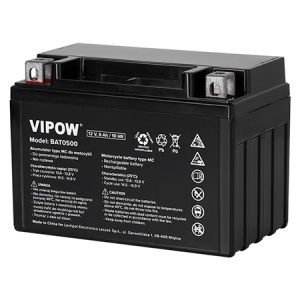ACUMULATOR VEHICULE ELECTRICE 12V 9AH 10HR VIPOW