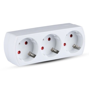 ADAPTOR 3 PRIZE 3X16A MAX 3680W - Img 3