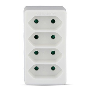 ADAPTOR 4 PRIZE 4X2.5A MAX 2300W