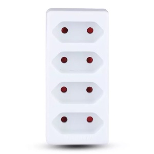 ADAPTOR 4 PRIZE 4X2.5A MAX 2300W - Img 2
