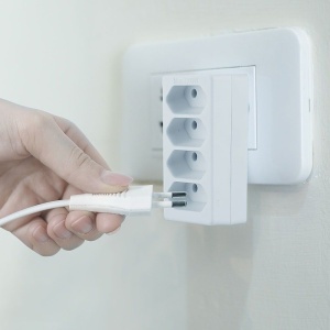 ADAPTOR 4 PRIZE 4X2.5A MAX 2300W - Img 9