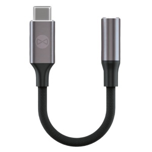 ADAPTOR AUDIO TIP C LA JACK 3.5MM - Img 2