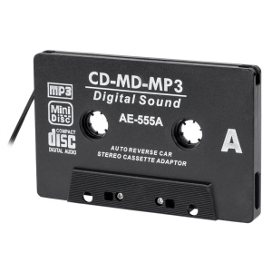 ADAPTOR AUTO CD/CASETA - Img 2
