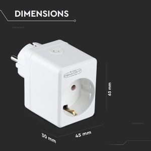 ADAPTOR MINI SMART CU WI-FI INCORPORAT - Img 4