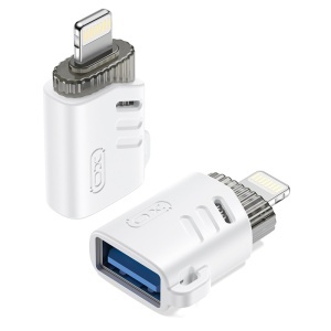 ADAPTOR OTG LIGHTNING LA USB - ALB - Img 2