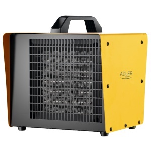 AEROTERMA CERAMICA 3 TREPTE 3000W AD 7740 ADLER - Img 2