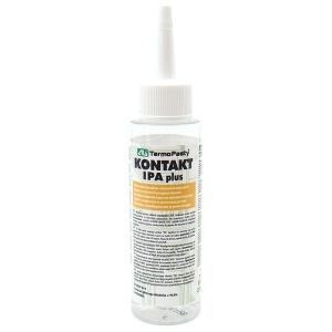 ALCOOL IZOPROPILIC DE INALTA PURITATE 100ML - Img 2
