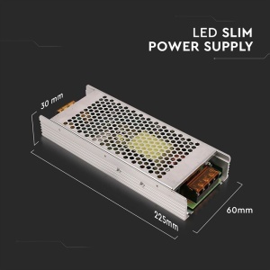 ALIMENTATOR BANDA LED 24V 250W 10A IP20 - Img 3