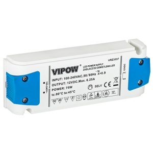 ALIMENTATOR LED 75W