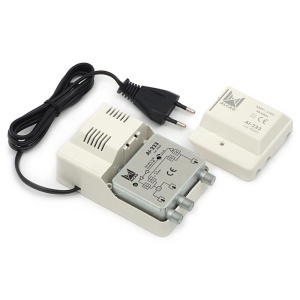AMPLIFICATOR ANTENA CATV 12V ALCAD - Img 4