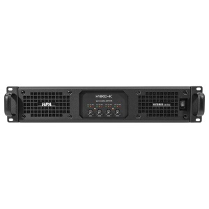 AMPLIFICATOR HYBRID 100V/240V 4X400W RMS 8OHM 4X800W RMS 4OHM - Img 2