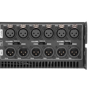 AMPLIFICATOR HYBRID 100V/240V 6X400W RMS 8OHM 6X800W RMS 4OHM - Img 10