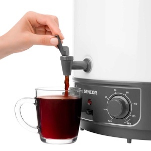 APARAT DE CONSERVARE 27L 1800W SENCOR - Img 12