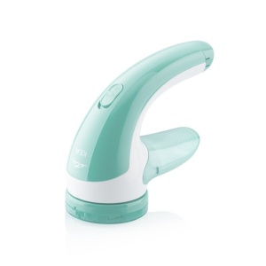 Aparat de curatat scame ETA Kea 4260 90000, 45 mm, usor si compact, alb cu verde - Img 2