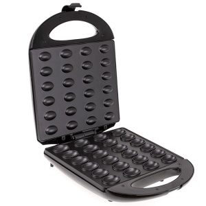 APARAT NUT MAKER AD 3039 NEGRU ADLER - Img 4