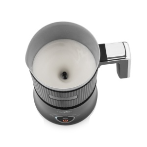 Aparat pentru spuma de lapte ETA Cremeo 8189 90000, 500W, 350 ml, 5 functii, otel inoxidabil, negru - Img 5