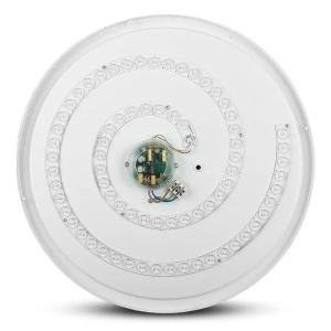 APLICA LED 30/60/30W 3IN1 DIMABIL CU TELECOMANDA - Img 11