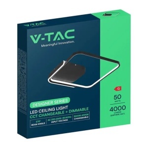 APLICA LED 75W 3IN1 DIMABIL CU TELECOMANDA - Img 3