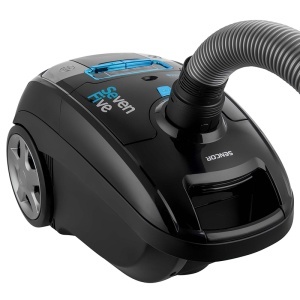 ASPIRATOR CU SAC NEGRU SENCOR - Img 4