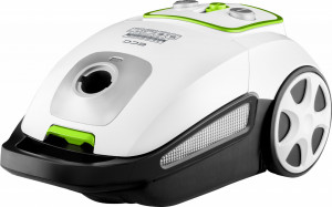Aspirator cu sac textil ECG VP S3010, 700W, capacitate colectare 3 L, filtru HEPA 11