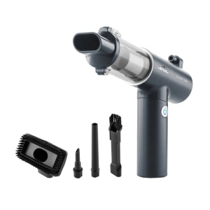 Aspirator de mana multifunctional ETA COMBI 0426 90000, motor BLDC digital 110 W, Li-Ion 10.8 V / 2000 mAh, negru - Img 1