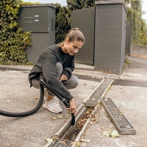 ASPIRATOR UMED / USCAT WD 4 KARCHER - Img 7