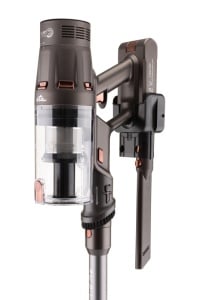 Aspirator vertical 3 in 1 ETA Terier 5247 90000, motor digital 500 W, baterie Li-Ion 25,2 V, afisaj OLED, maro - Img 5