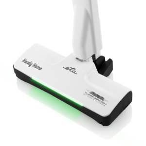 Aspirator vertical fara fir 2 in 1 ETA Handy Home 5428 90000, Li-Ion 10.8 V, Motor BLDC 120W, Filtru HEPA, LED, Autonomie 25 min, Alb - Img 6