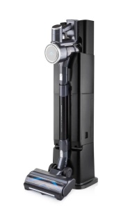 Aspirator vertical fara fir 3 in 1 ETA Panther PRO 7250 90000, statie de autocuratare, autonomie 60 min, motor BLDC 450W, Li-Ion 28,8 V / 2500 mAh - Img 11
